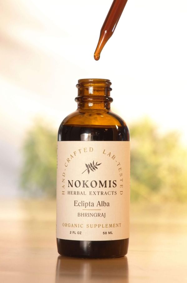 Bhringraj Extract Bottle